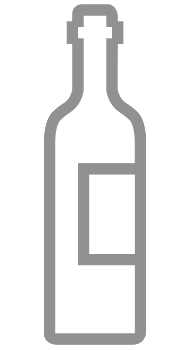 Bottle of La Certeza Blanco